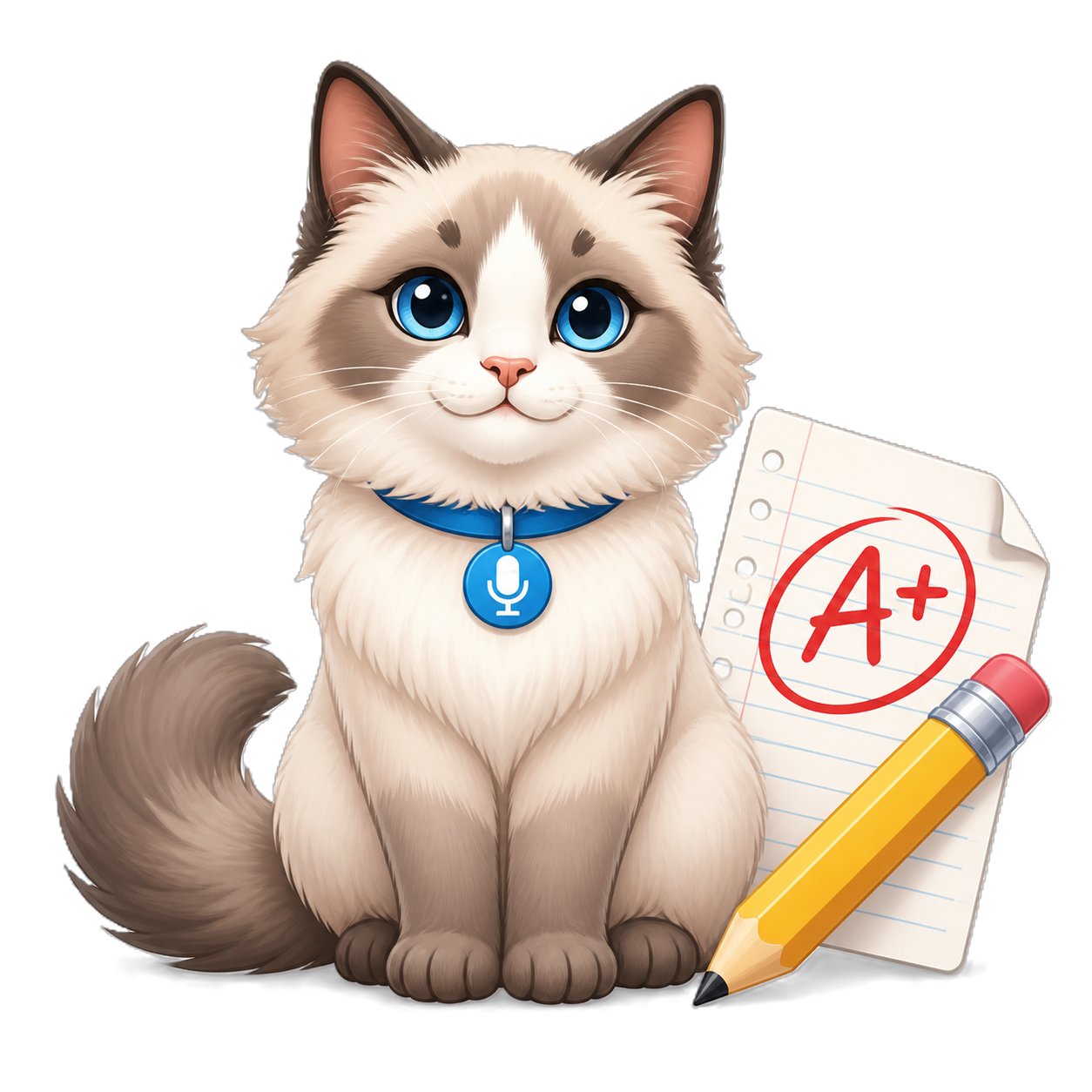 Meow Mascot