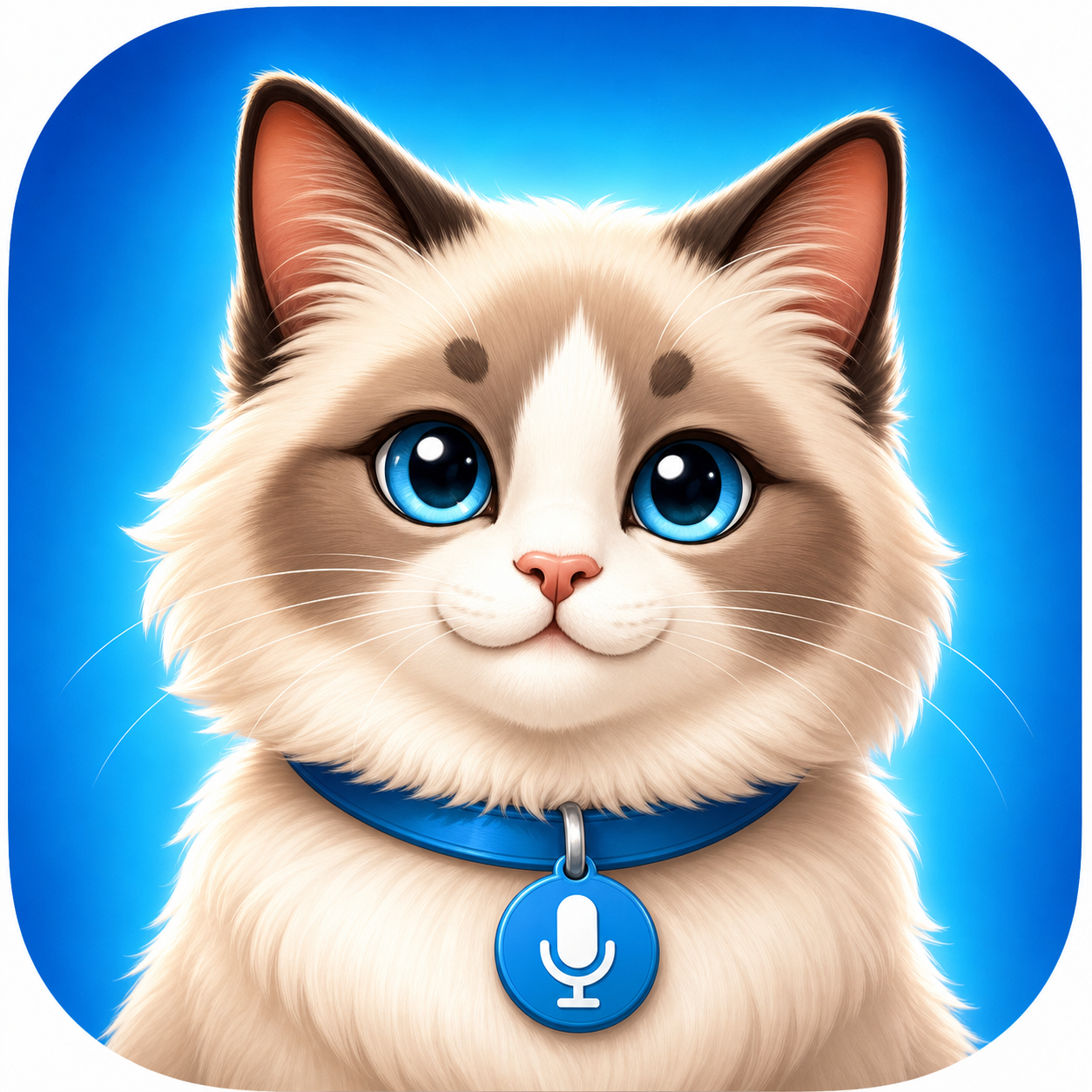 Meow Mascot